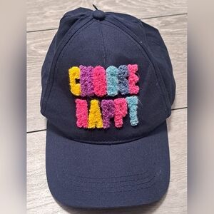 Brand New Colorful 'Choose Happy' Cap